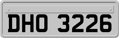 DHO3226