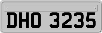 DHO3235