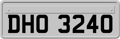 DHO3240