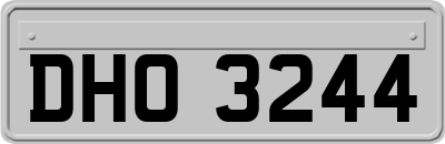 DHO3244