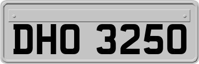 DHO3250