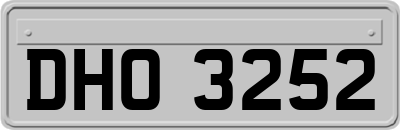DHO3252