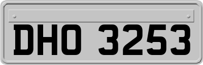 DHO3253