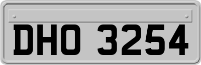 DHO3254
