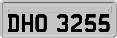 DHO3255