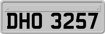 DHO3257
