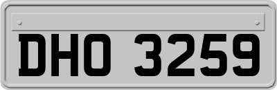 DHO3259