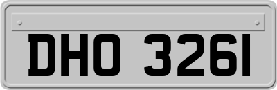 DHO3261