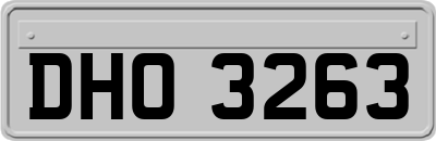 DHO3263