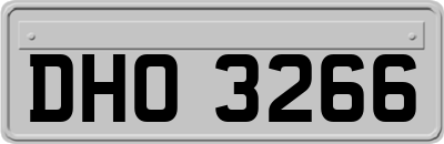 DHO3266