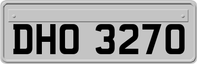 DHO3270