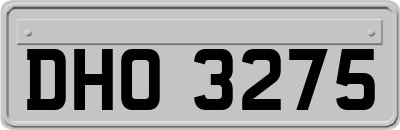 DHO3275