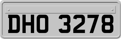 DHO3278