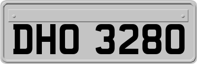 DHO3280