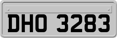 DHO3283