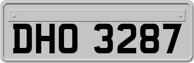 DHO3287