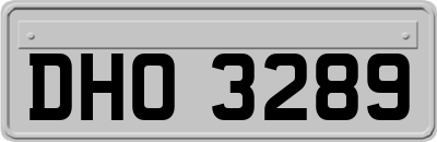 DHO3289