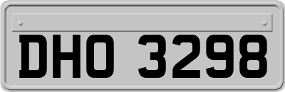 DHO3298