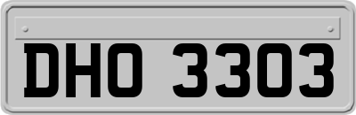 DHO3303