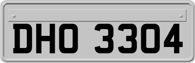 DHO3304