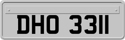 DHO3311