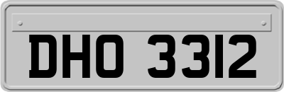 DHO3312