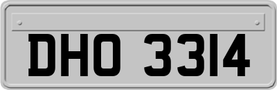 DHO3314