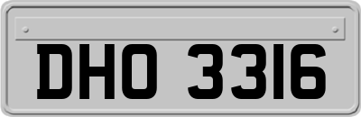 DHO3316