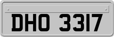 DHO3317