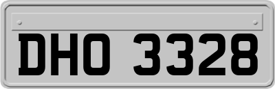 DHO3328