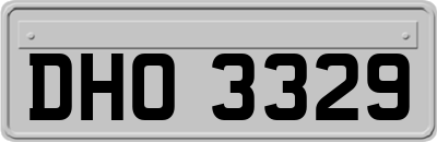 DHO3329