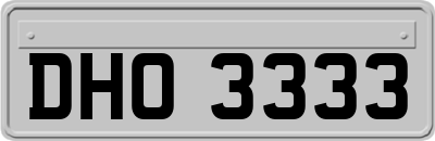 DHO3333