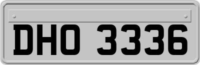 DHO3336