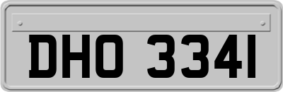 DHO3341