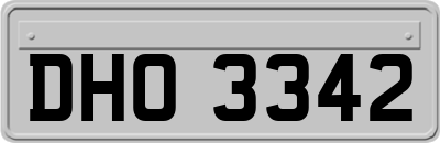 DHO3342