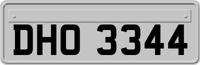 DHO3344