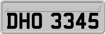 DHO3345