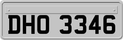 DHO3346