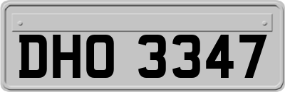 DHO3347