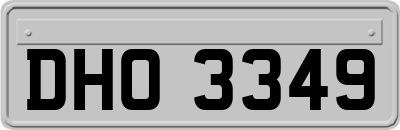 DHO3349