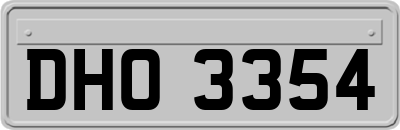 DHO3354