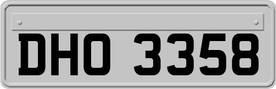 DHO3358