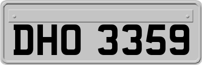 DHO3359