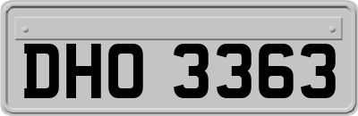 DHO3363