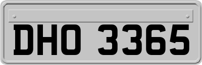 DHO3365