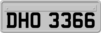 DHO3366