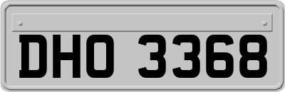 DHO3368