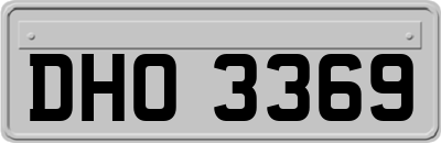 DHO3369