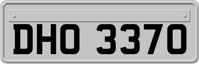 DHO3370