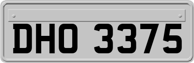 DHO3375
